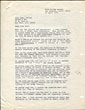 Four-Page Typed Letter Dated 20 April 1970, And Signed In Full By The Author JOSEPH HANSEN