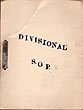Two Booklets Of Standard Operating Procedures For Logistics For The Third Infantry Division During The Korean Conflict THIRD INFANTRY DIVISION