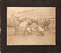 Photograph Of Three Cowboys