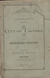 Compendium Of Information Concerning The City Of Tacoma And Washington Territory ALLEN C. MASON