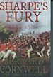 Sharpe's Fury. Richard Sharpe And The Battle Of Barrosa, March 1811 BERNARD CORNWELL