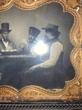 Large Ambrotype Of Gamblers UNKNOWN PHOTOGRAPHER - Image 7