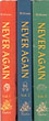 Never Again. Three Volume Set CLAYTON W. WILLIAMS