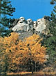 Mount Rushmore National Memorial, "The Shrine Of Democracy." A Monument Commemorating The Founding, Expansion, Preservation And Unification Of The Great American Republic INC DAKOTA RESOURCES