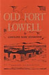 Old Fort Lowell. CAROLINE MARY HUGHSTON
