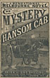The Mystery Of A Hansom Cab FERGUS HUME