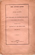 Report Of The Coal Lands Of The Deep River Mining And Transportation Company, In Chatham And Morre Counties, North Carolina. With Analyses Of The Minerals JOHNSON, WALTER R. [CIVIL AND MINING ENGINEER AND CHEMIST, OF WASHINGTON, D.C.]