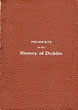 Incidents In The History Of Dublin. Gathered From Participants And Eye-Witnesses MRS SARAH CATHERINE LATTIMORE