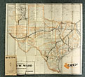 "Iron Mountain Route" To All Parts Of Texas: "The Way To Texas." (Caption Title) ST. LOUIS SOUTHWESTERN RAILWAY LINES