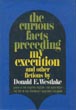 The Curious Facts Preceding My Execution And Other Fictions DONALD E. WESTLAKE