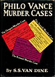 Philo Vance Murder Cases: …