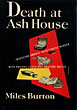 Death At Ash House.