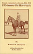 Francis Cummins Lockwood, 1864-1948. El Maestro On Horseback THOMPSON, WILLIAM M. [INTRODUCTION BY SUE ABBEY]