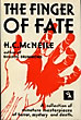The Finger Of Fate. H. C. MCNEILE
