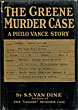 The Greene Murder Case.