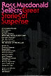 Great Stories Of Suspense. MACDONALD, ROSS [EDITED BY].