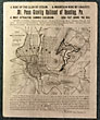 A Ride Up The Glen By Steam. A Mountain Ride By Gravity. Mt Penn Gravity Railroad At Reading, Pa. A Most Attractive Summer Excursion. 1200 Feet Above The Sea. Broadside C. M. DECHANT