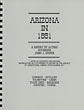 Arizona In 1881: A Report By Acting Governor John J. Gosper JOHN J GOSPER