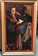Painting Of Philo Vance By E. M. Jackson JACKSON, E. M. [ARTIST]