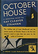 October House. KAY CLEAVER STRAHAN