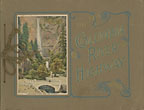 The Columbia River Highway / [Title Page] Oegon's Famous Columbia River Highway. A Descriptive View Book In Colors, Reproducing From Actual Photographs The Most Prominent Views Of America's Now Most Famous And Featured Highway PRENTISS, ARTHUR M. & GEORGE WEISTER [PHOTOGRAPHERS]