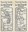 Tourists' Guide To Longview, Washington Press Of Longview Daily News