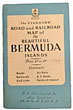 The Standard Road And Railroad Map Of The Beautiful Bermuda Islands EUPHEMIA YOUNG BELL