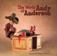 The World Of Andy Anderson ANDERSON, ANDY [CARVER]