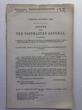 Letter From The Postmaster General, In Answer To A Resolution Of The House Of The 5th Instant, Transmitting List Of Bidders' Names, Bids, And Proffers To Contract For Carrying The Overland California Mail. W DENNISON