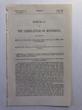 Memorial Of The Legislature Of Minnesota, In Relation To Mail Service Between Fort Abercrombie, Dakota Territory, And Helena, Montana Territory. THOMAS H ARMSTRONG