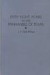 Fifty-Eight Years In The Panhandle Of Texas. WILLIAMS, J. E. [JIM].
