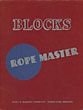 Rope Master Logging Blocks. America's Most Modern Blocks PAUL E. KEENEY COMPANY