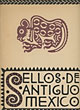 Ancient Mexican Design Motifs