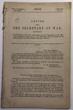 Letter From The Secretary Of War, Transmitting A Communication From The Commanding General, Department Of The Missouri, Inclosing A Report Of C. A. H. Mccauley, Third Cavalry, Of His Explorations In And About Pagosa Springs, Colorado GEORGE W McCRARY
