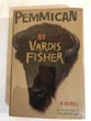 Pemmican, A Novel Of …