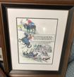 Colorful Art By Fred Harman, Creator Of The Cartoon Strip "Red Ryder  And Little Beaver" FRED HARMAN - Image 2