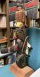 Colorful Northwest Coast Carved Totem UNKNOWN CARVER "AJ" - Image 5