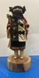 Zuni Pueblo Mukikwe Okya Katsina Doll - Hopi Harvest Kachina Doll UNKNOWN