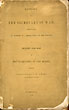 Report Of The Secretary Of War, Communicating, In Answer To A Resolution Of The Senate, A Report And Map Of The Examination Of New Mexico, Made By Lieutenant J. W. Abert, Of The Topographical Corps LIEUTENANT J. W. ABERT