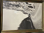 Horseman On The Road In Golden Gate Canyon. A Large Silver Print Photograph By Frank Jay Haynes FRANK JAY HAYNES