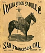 Visalia Stock Saddle Co. Catalog No. 31 Visalia Stock Saddle Company, San Francisco, California