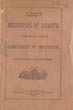 1887: Resources Of Dakota. An Official Publication Compiled By The Commissioner Of Immigration, Under Authority Granted By The Territorial Legislature. Containing Descriptive And General Information Relating To The Soil, Climate, Productions; Advantages And Development - Agricultural, Manufacturing, Commerical, And Mineral - The Geography And Topography Of The Territory. The Vacant Public Lands And How To Obtain Them; Together With Diagrams, Statements, Tables And Summaries Showing The Products And Progress Of The Territory And Of Each County Separately TERRITORY OF DAKOTA DEPARTMENT OF IMMIGRATION AND STATISTICS