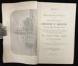 1887: Resources Of Dakota. An Official Publication Compiled By The Commissioner Of Immigration, Under Authority Granted By The Territorial Legislature. Containing Descriptive And General Information Relating To The Soil, Climate, Productions; Advantages And Development - Agricultural, Manufacturing, Commercial, And Mineral - The Geography And Topography Of The Territory. The Vacant Public Lands And How To Obtain Them; Together With Diagrams, Statements, Tables And Summaries Showing The Products And Progress Of The Territory And Of Each County Separately TERRITORY OF DAKOTA DEPARTMENT OF IMMIGRATION AND STATISTICS - Image 4