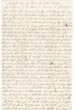 Marshall County, Iowa, Holograph Letter Written By An Iowa Farmer With Significant Women's Suffragette Content GLASPEY, JOSEPH [LETTER WRITER]