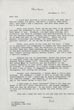 A Full-Page Typed Letter On "Ellery Queen" Letterhead DANNAY, FREDERIC [ELLERY QUEEN]