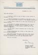 A Full-Page Typed Letter On "Ellery Queen" Letterhead DANNAY, FREDERIC [ELLERY QUEEN]