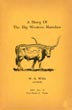 A Story Of The Big Western Ranches W. S. WILLIS