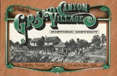 A Guide To Grand Canyon Village Historic District. (Cover Title) TIMOTHY MANNS