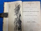 A Report Of An Exploration Of The Country Lying Between The Missouri River And The Rocky Mountains, On The Line Of The Kansas And Great Platte Rivers LIEUT JOHN CHARLES FREMONT