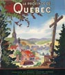 La Province De Quebec Province Of Quebec Tourist Bureau, Quebec, Canada